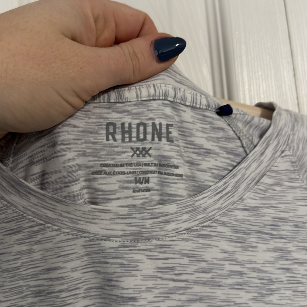 Rhone performance tee - image 2